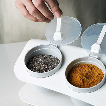 Seasoning Bottle & Storage Kit - luvinly